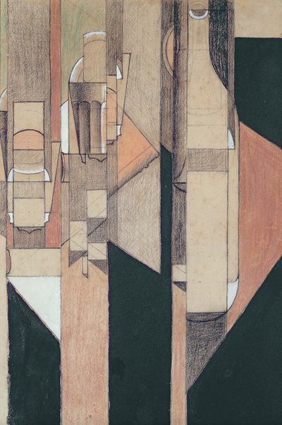 Ukjent bilde av Juan Gris