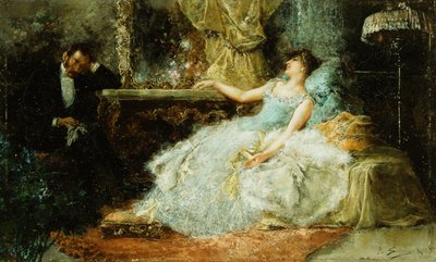 Etter ballet av Juan Pablo Salinas Tervel