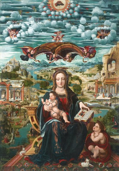 av Juan de Borgoña