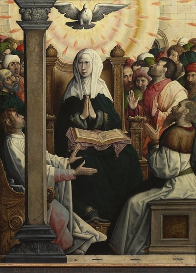 pinse av Juan de Flandes