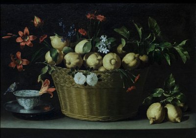  av Juan de Zurbaran