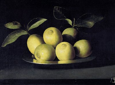  av Juan de Zurbaran