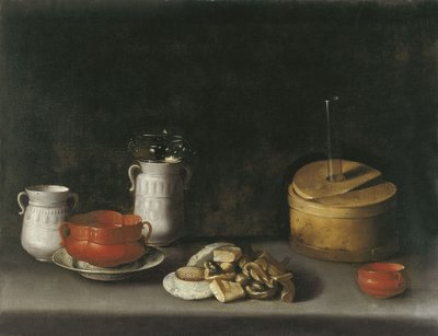  av Juan van der Hamen