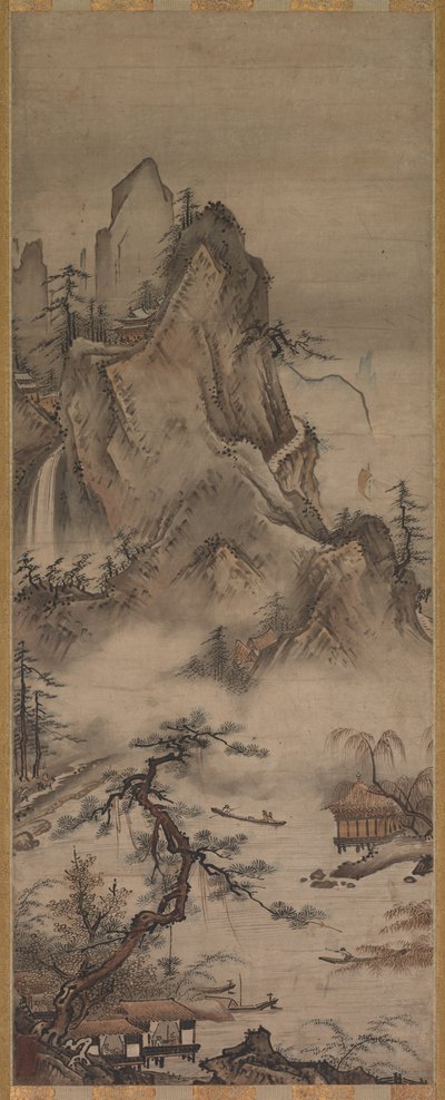 Landskap av Judō