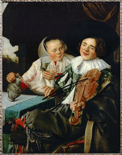  av Judith (attr. to) Leyster