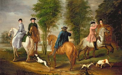 Familiejaktfest av Judith Lewis