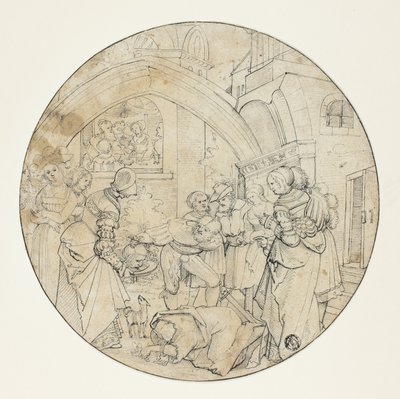  av Jörg Breu the Elder