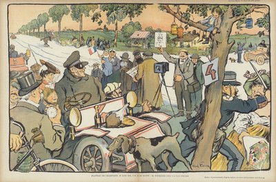 Illustrasjon for Le Rire av Jules Abel Faivre