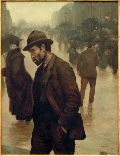  av Jules Adler