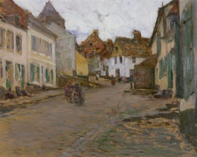 Montreuil av Jules Adler
