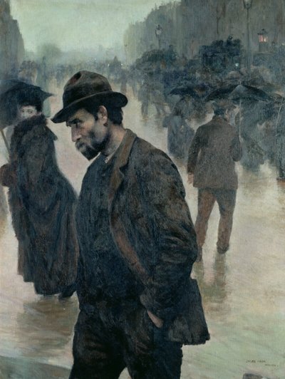 Gaten av Jules Adler