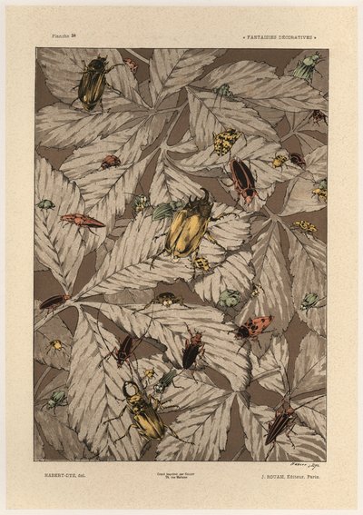 Biller, plate 38 fra 