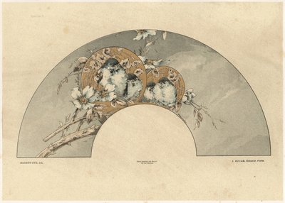 Fugler, plate 2 fra 