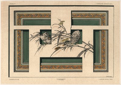 Ducks, plate 46 fra 