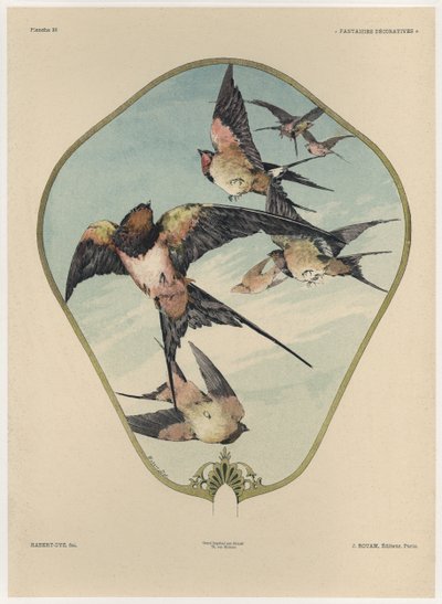 Vifte, plate 30 fra 