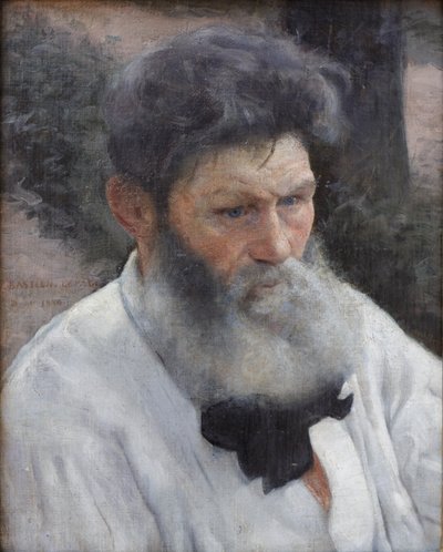 Selbstporträt von Jules Bastien-Lepage
