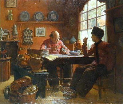 Die Bewertung von Jules Benoit-Levy