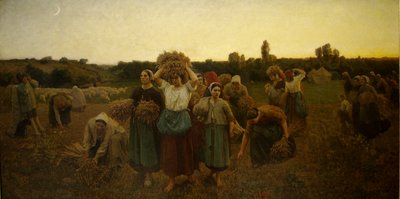  av Jules Breton