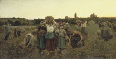  av Jules Breton