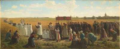  av Jules Breton