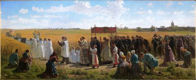  av Jules Breton