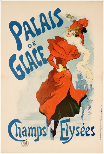  av Jules Cheret