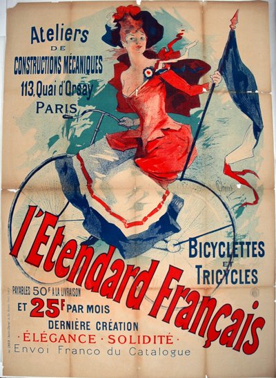  av Jules Cheret