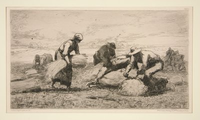 Skjærpermene av Jules Dupré