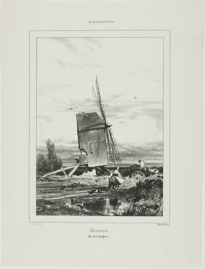  av Jules Dupré