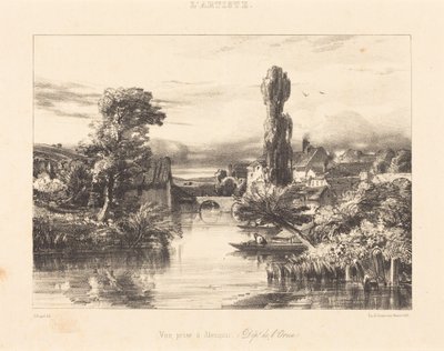  av Jules Dupré