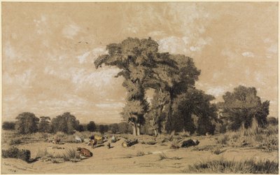  av Jules Dupré
