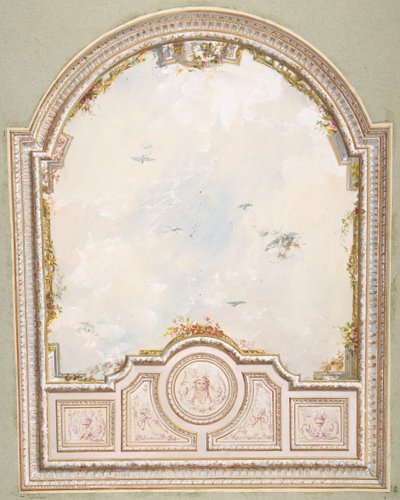 Design for et tak a trompe l