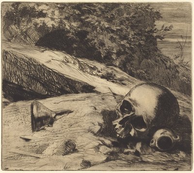 Jord av Jules Ferdinand Jacquemart