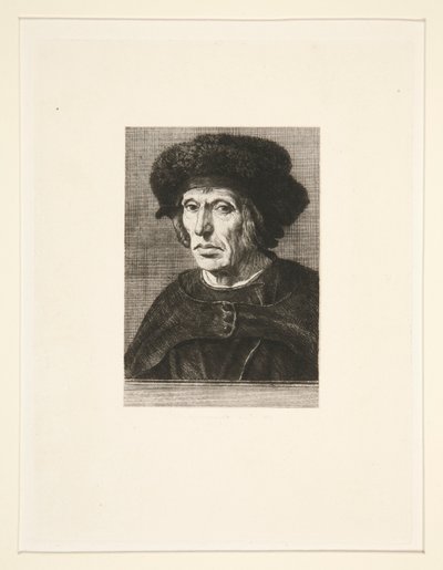 Jacob Willemz van Heem (kunstneren av Jules Ferdinand Jacquemart