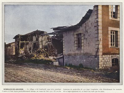 Dombasle-En-Argonne av Jules Gervais Courtellemont