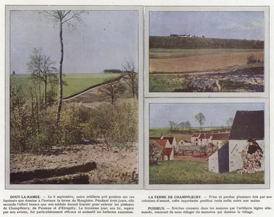 Douy-la-Ramee, La Ferme de Champfleury, Puisieux av Jules Gervais Courtellemont