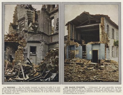 La Princerie, An Eventtree House av Jules Gervais Courtellemont