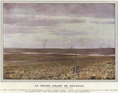 Den store slagmarken av Jules Gervais Courtellemont
