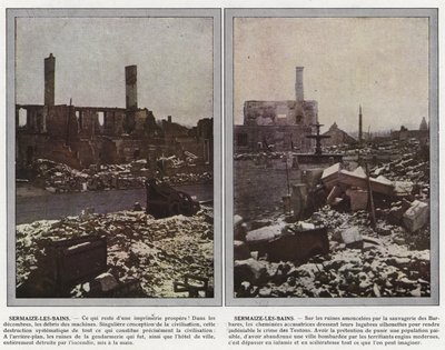Sermaize-les-Bains, Sermaize-les-Bains av Jules Gervais Courtellemont