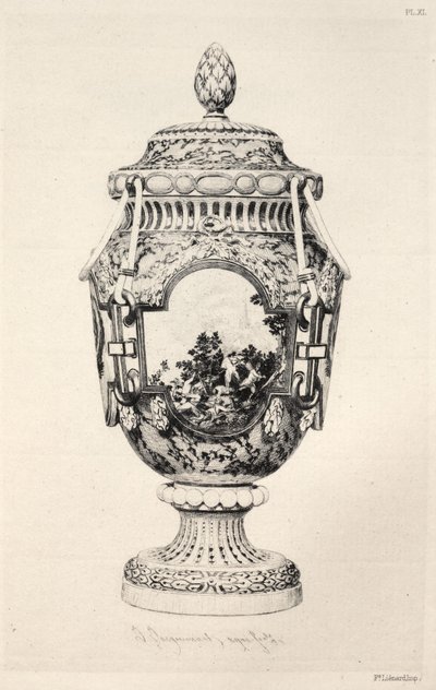  av Jules Jacquemart