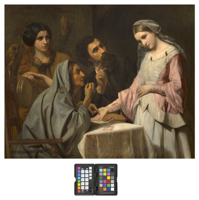 Ukjent bilde av Jules Jean-Baptiste Dehaussy