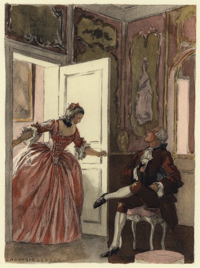  av Jules Marie Auguste Leroux