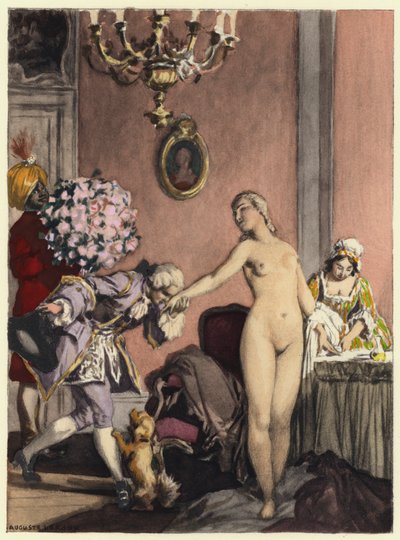  av Jules Marie Auguste Leroux