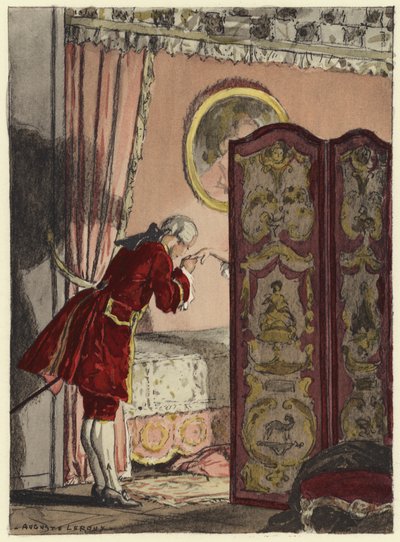  av Jules Marie Auguste Leroux