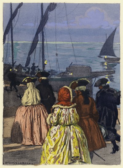  av Jules Marie Auguste Leroux