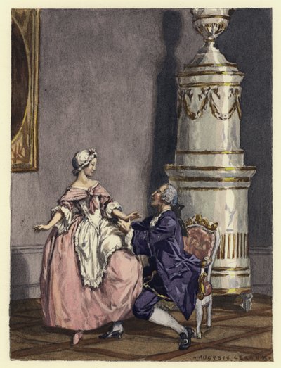  av Jules Marie Auguste Leroux