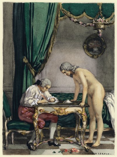  av Jules Marie Auguste Leroux