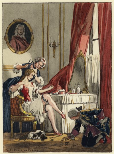  av Jules Marie Auguste Leroux