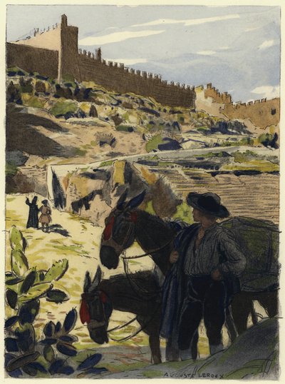  av Jules Marie Auguste Leroux