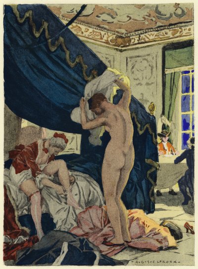 av Jules Marie Auguste Leroux